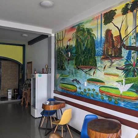 Amazon Dream Hostel With Ac And Starlink อีกีโตส ภายนอก รูปภาพ