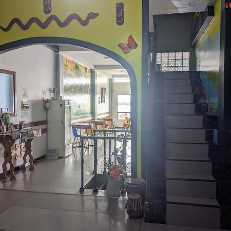 Amazon Dream Hostel With Ac And Starlink อีกีโตส ภายนอก รูปภาพ