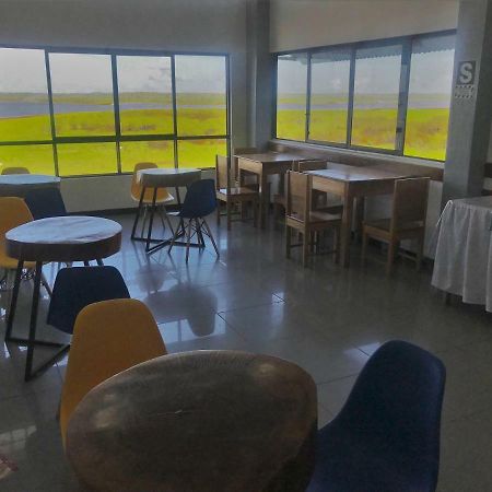 Amazon Dream Hostel With Ac And Starlink อีกีโตส ภายนอก รูปภาพ
