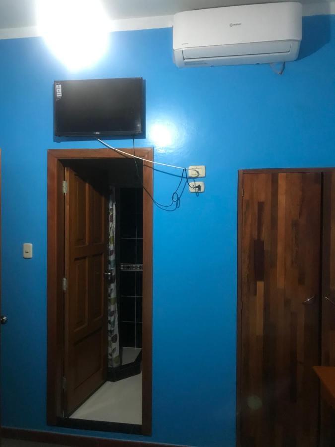 Amazon Dream Hostel With Ac And Starlink อีกีโตส ภายนอก รูปภาพ