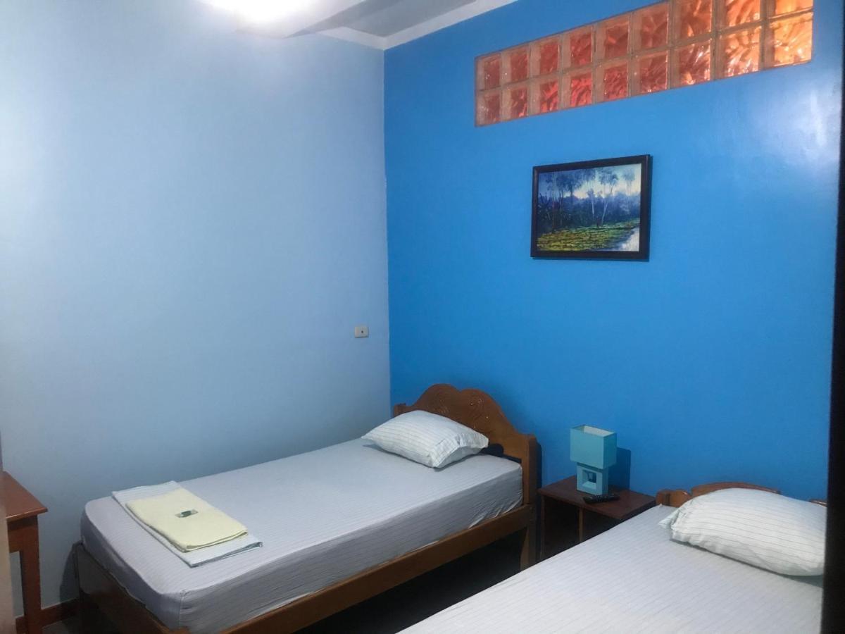 Amazon Dream Hostel With Ac And Starlink อีกีโตส ภายนอก รูปภาพ