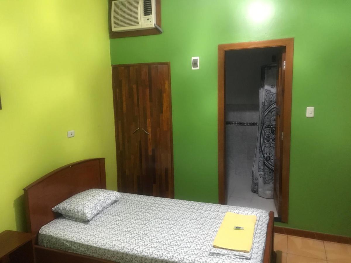 Amazon Dream Hostel With Ac And Starlink อีกีโตส ภายนอก รูปภาพ
