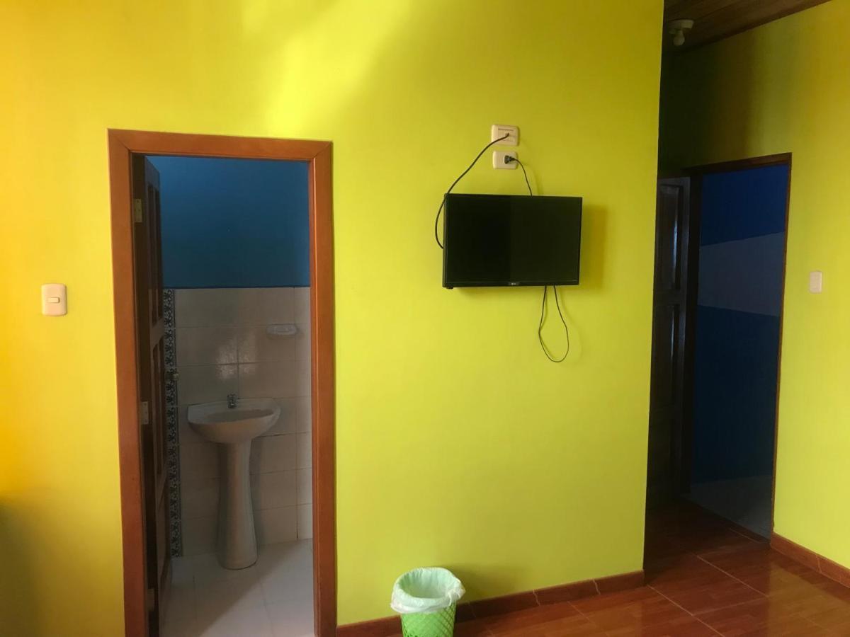 Amazon Dream Hostel With Ac And Starlink อีกีโตส ภายนอก รูปภาพ