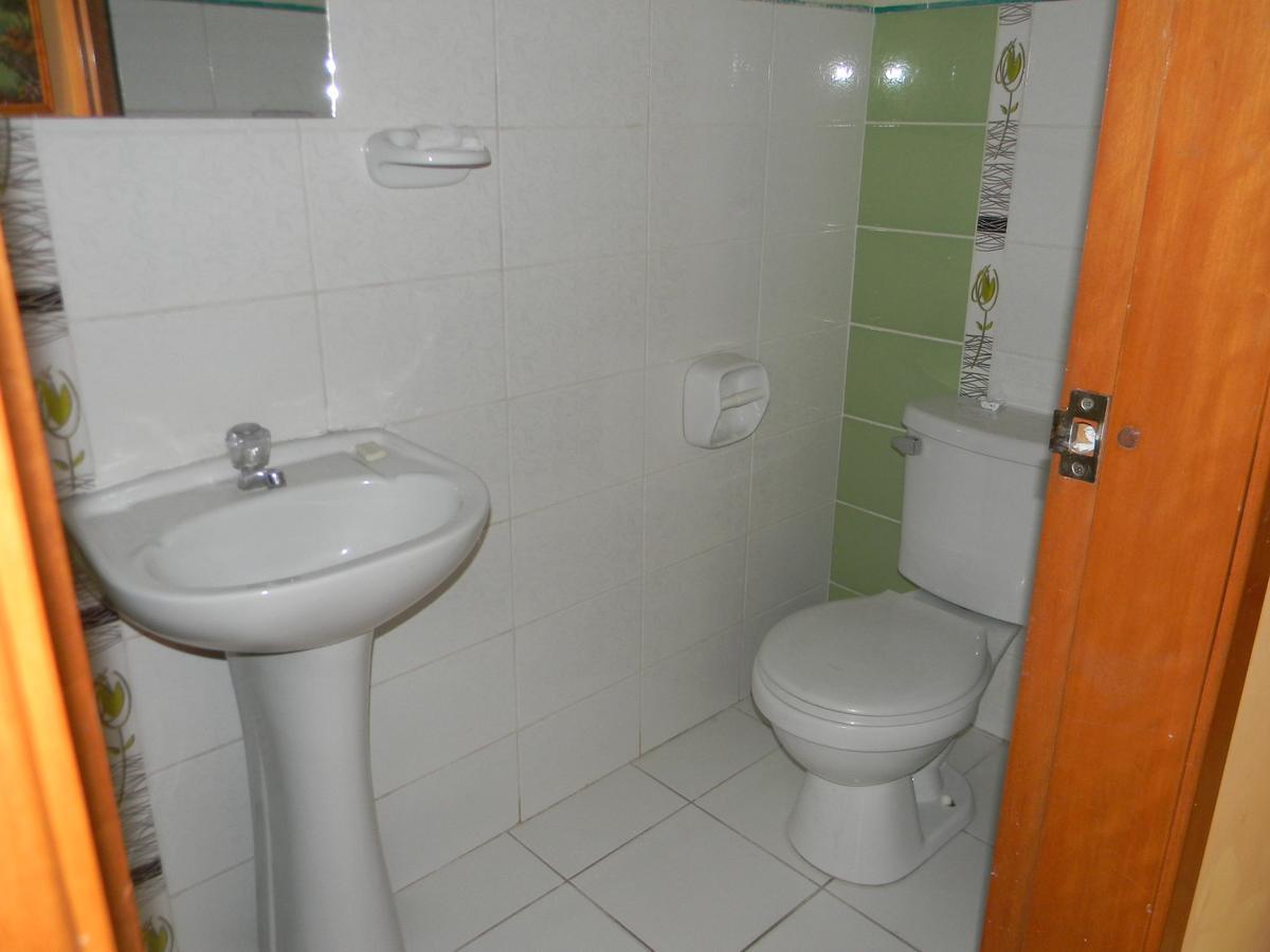 Amazon Dream Hostel With Ac And Starlink อีกีโตส ภายนอก รูปภาพ