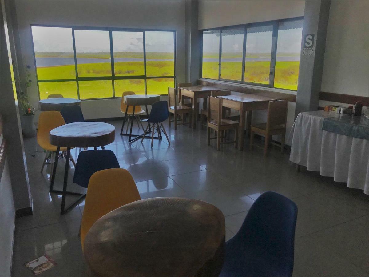 Amazon Dream Hostel With Ac And Starlink อีกีโตส ภายนอก รูปภาพ