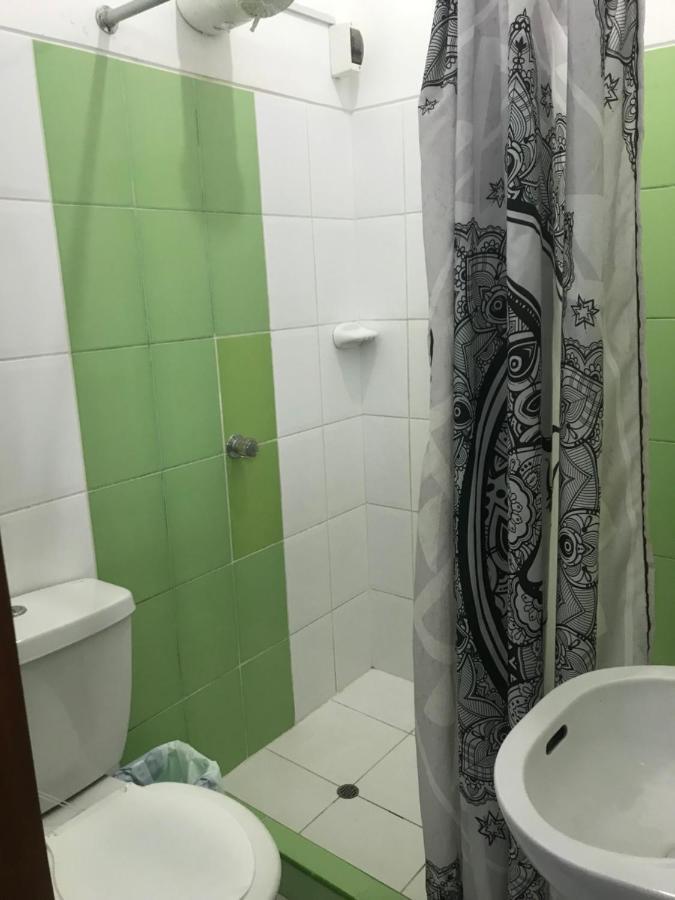 Amazon Dream Hostel With Ac And Starlink อีกีโตส ภายนอก รูปภาพ