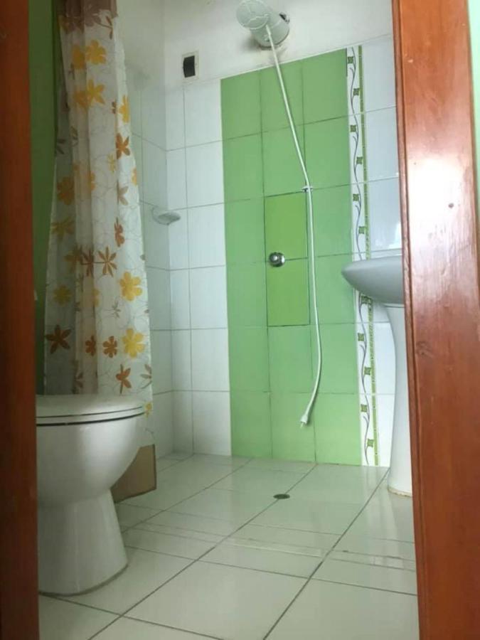 Amazon Dream Hostel With Ac And Starlink อีกีโตส ภายนอก รูปภาพ