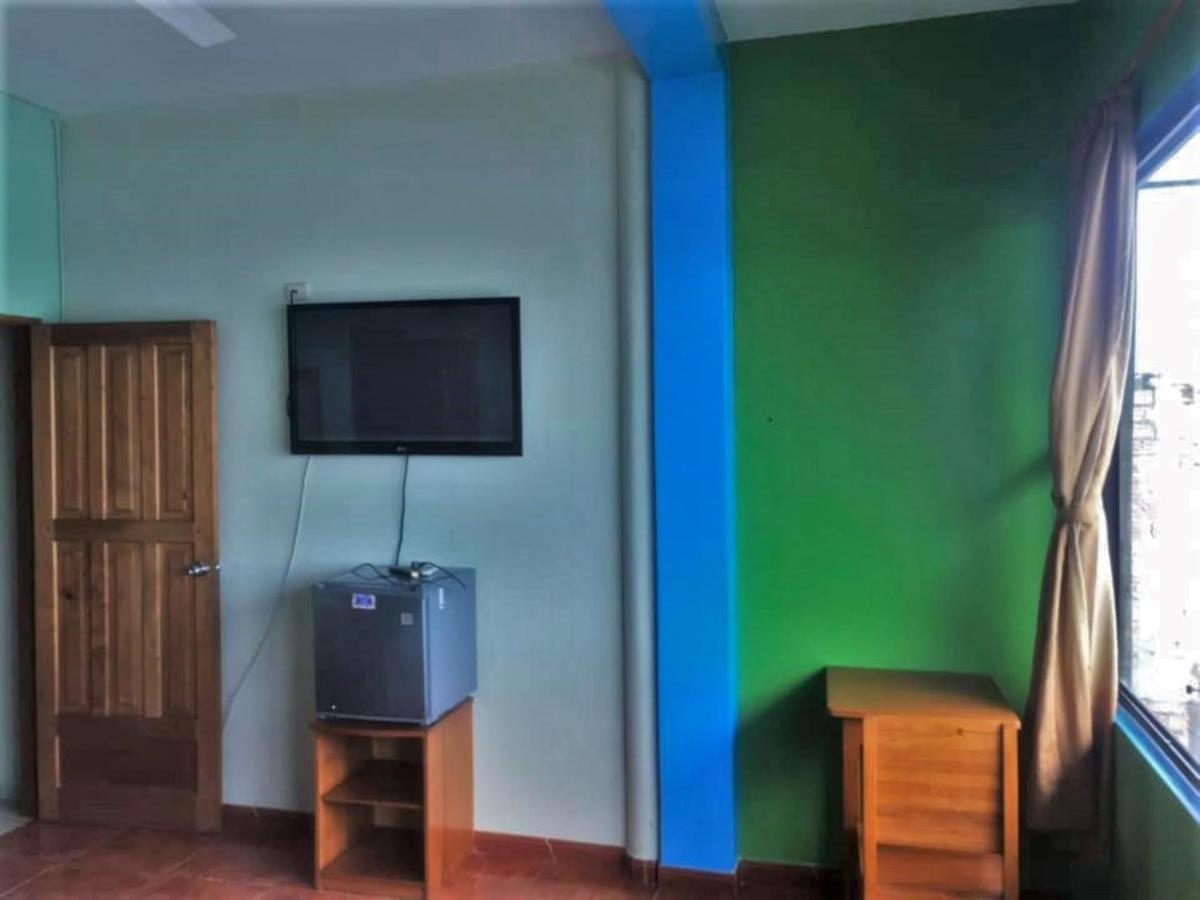 Amazon Dream Hostel With Ac And Starlink อีกีโตส ภายนอก รูปภาพ